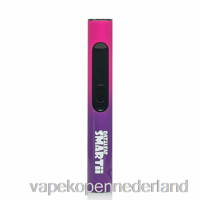 Vape Nederland Dazzleaf Smartii 510 Batterij Paars